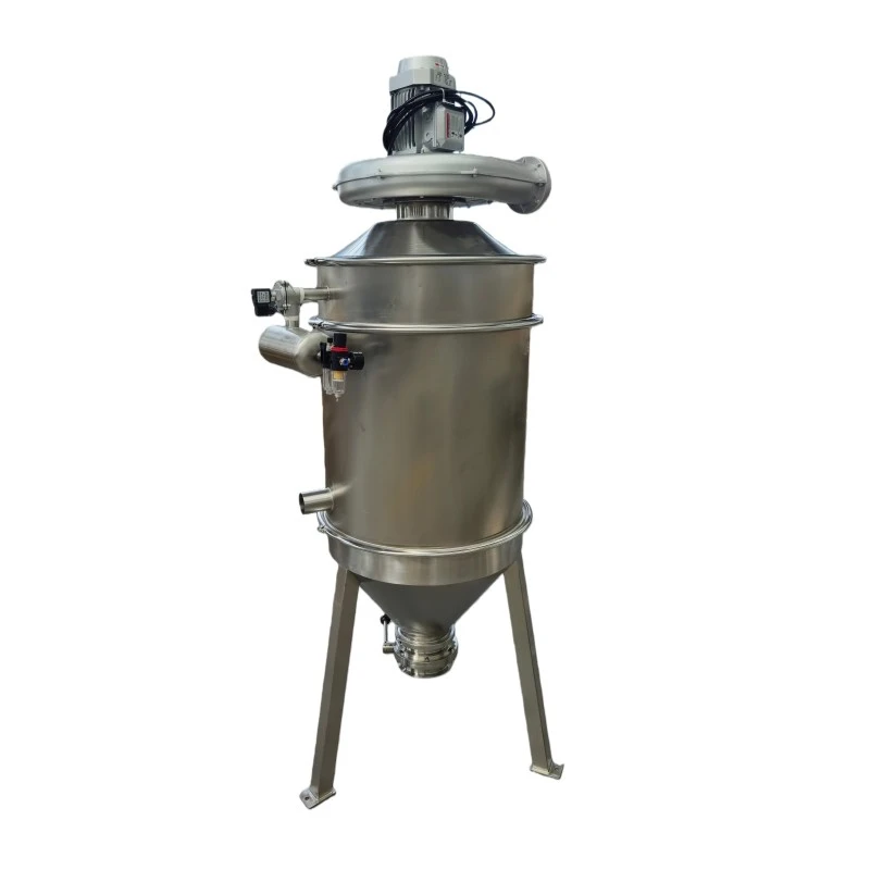 Dust Filtration Unit